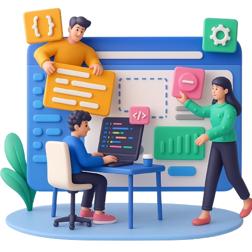 Team Illustration